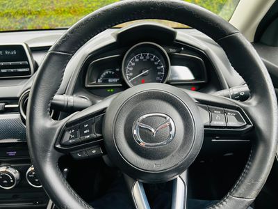 2018 Mazda Mazda2