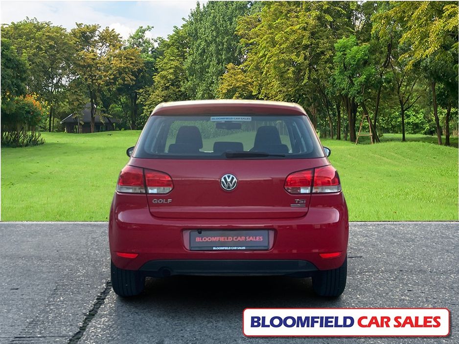 2012 Volkswagen Golf