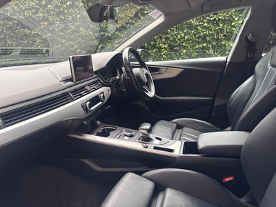 2017 Audi A5