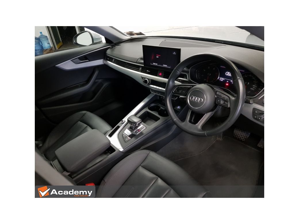2022 Audi A4