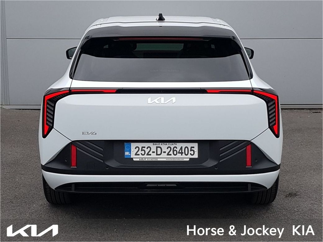 2025 Kia EV4
