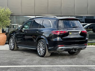 2024 Mercedes-Benz GLS