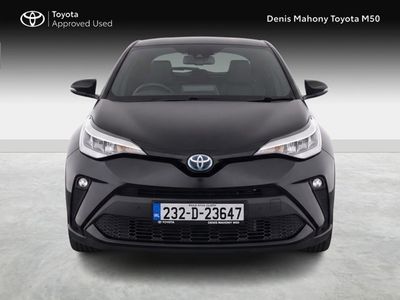 2023 Toyota C-HR