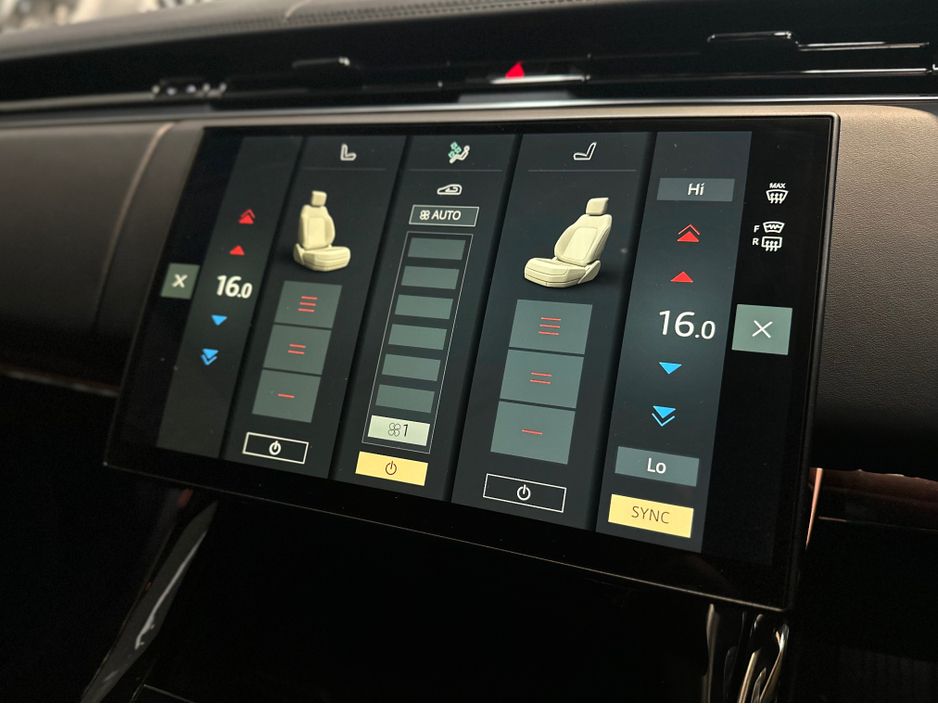 2026 Land Rover Range Rover Sport