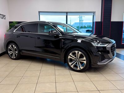2020 Audi Q8