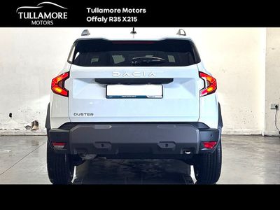 2025 Dacia Duster