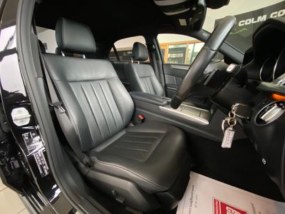 2016 Mercedes-Benz E Class