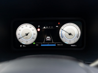 2021 Hyundai Kona