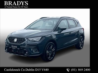 2026 SEAT Arona