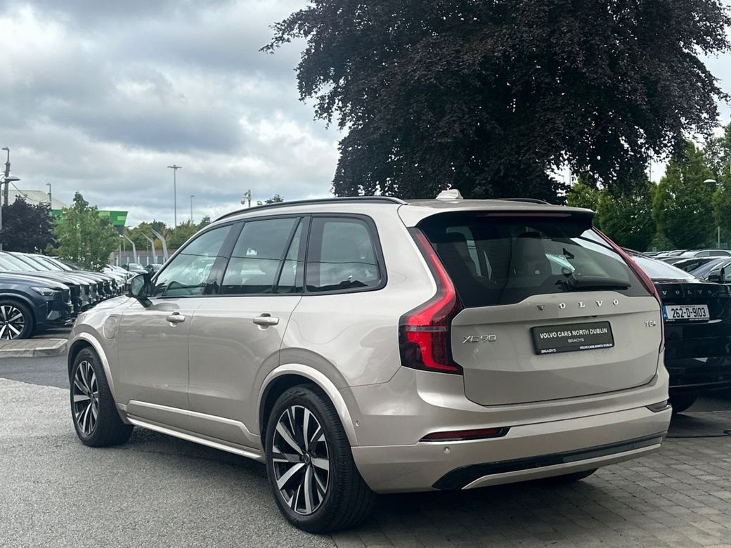 2025 Volvo XC90
