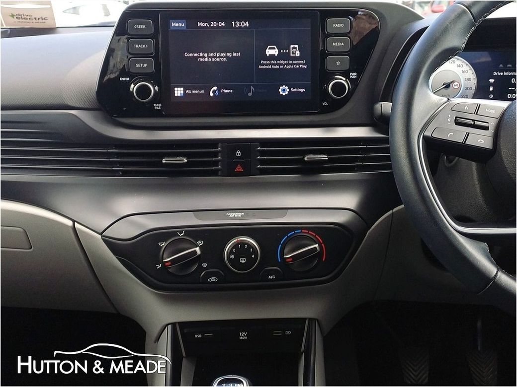 2023 Hyundai i20