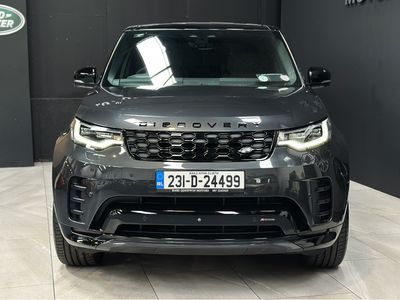 2023 Land Rover Discovery
