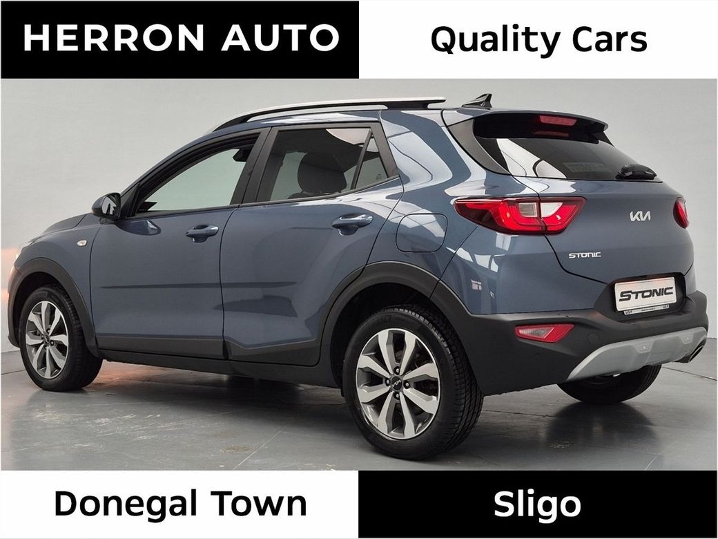 2024 Kia Stonic