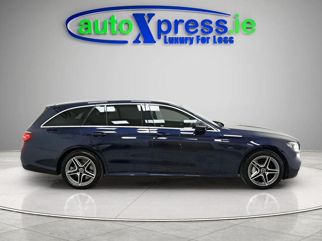 2020 Mercedes-Benz E Class