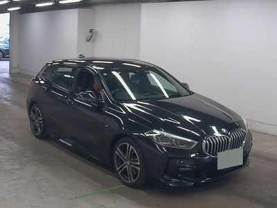 2022 BMW 1 Series