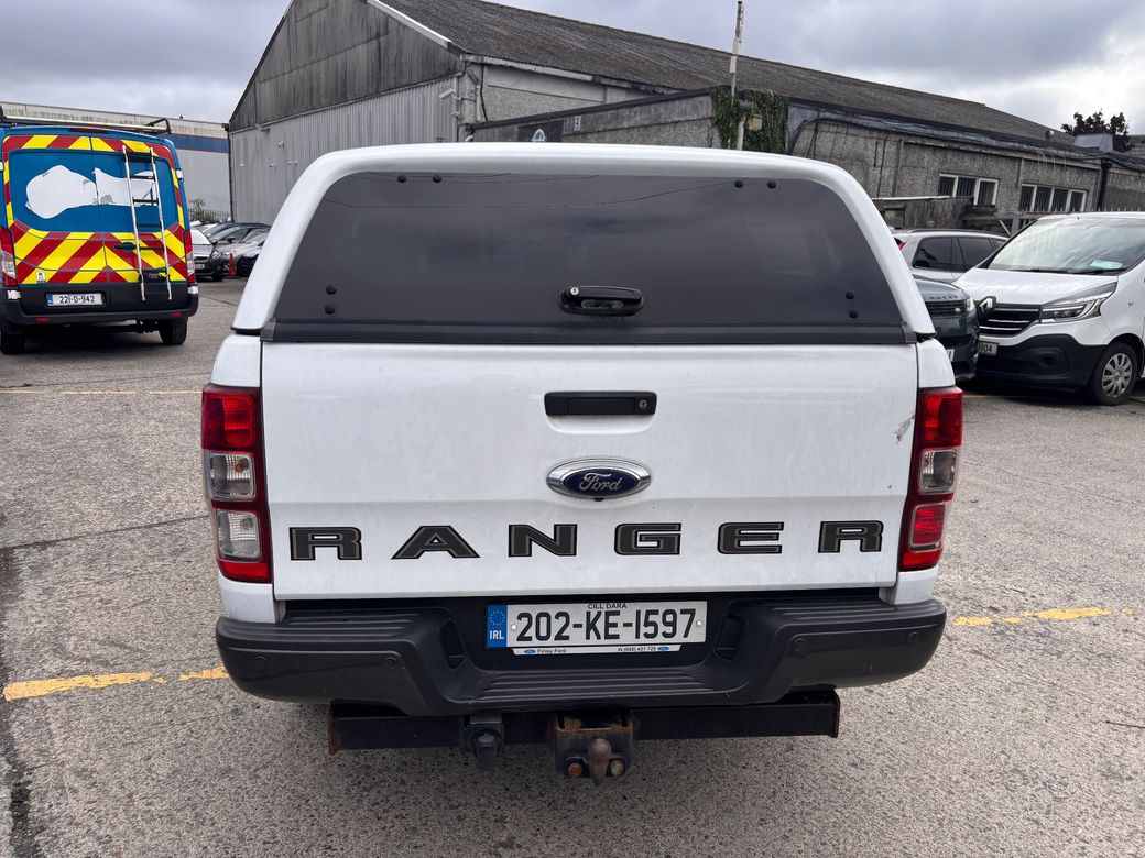 2020 Ford Ranger