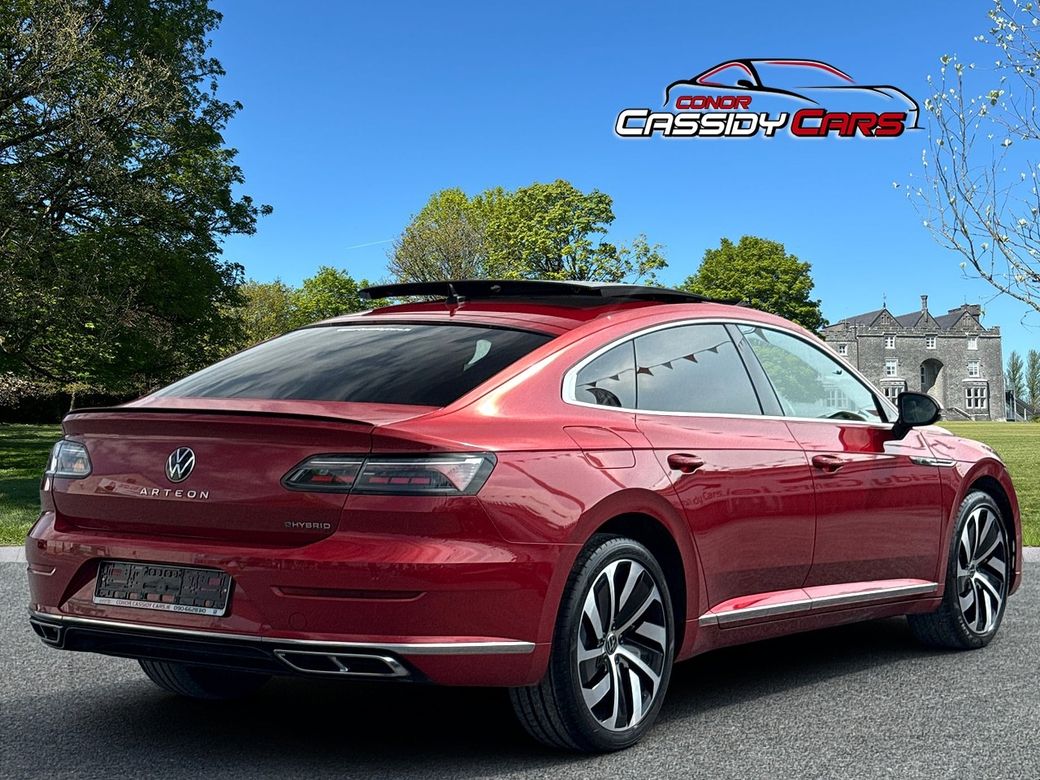 2021 Volkswagen Arteon
