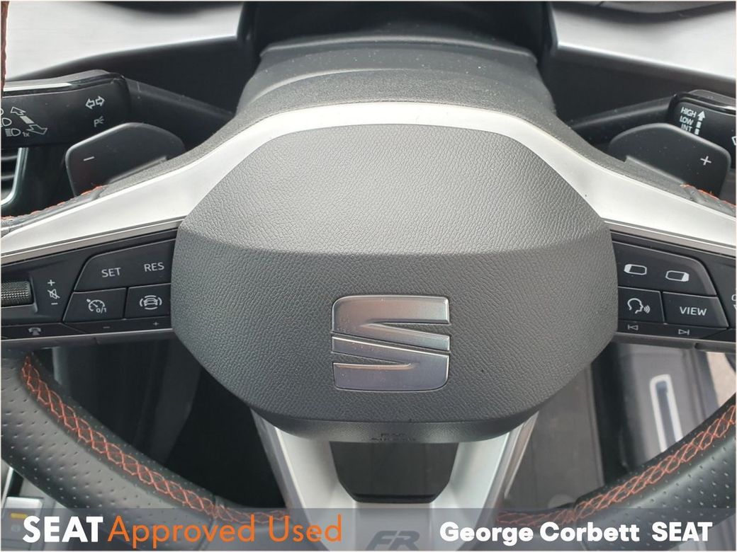 2021 SEAT Tarraco