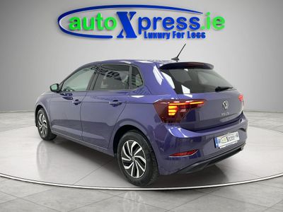 2023 Volkswagen Polo