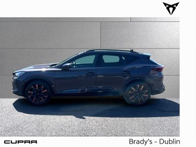 2026 Cupra Formentor