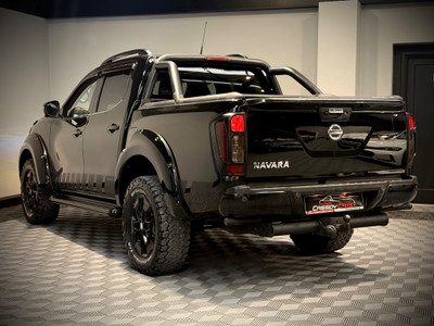 2021 Nissan Navara