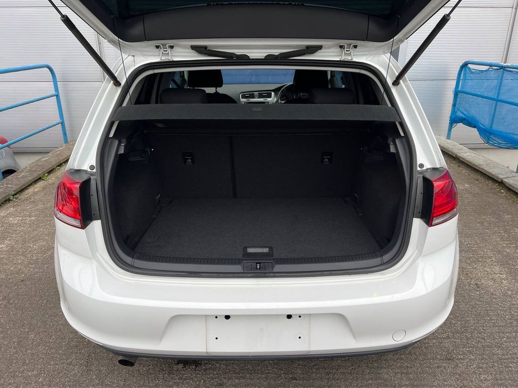 2015 Volkswagen Golf