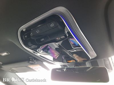 2025 Mercedes-Benz EQS