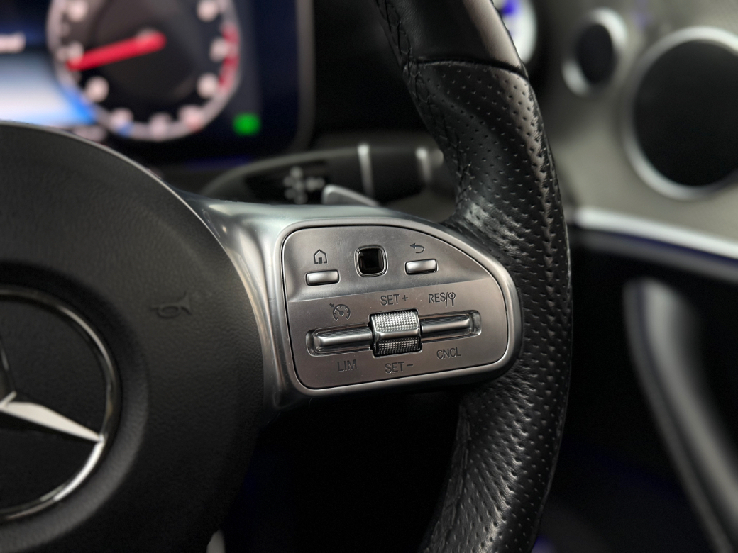 2020 Mercedes-Benz E Class