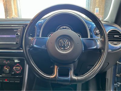 2017 Volkswagen Beetle