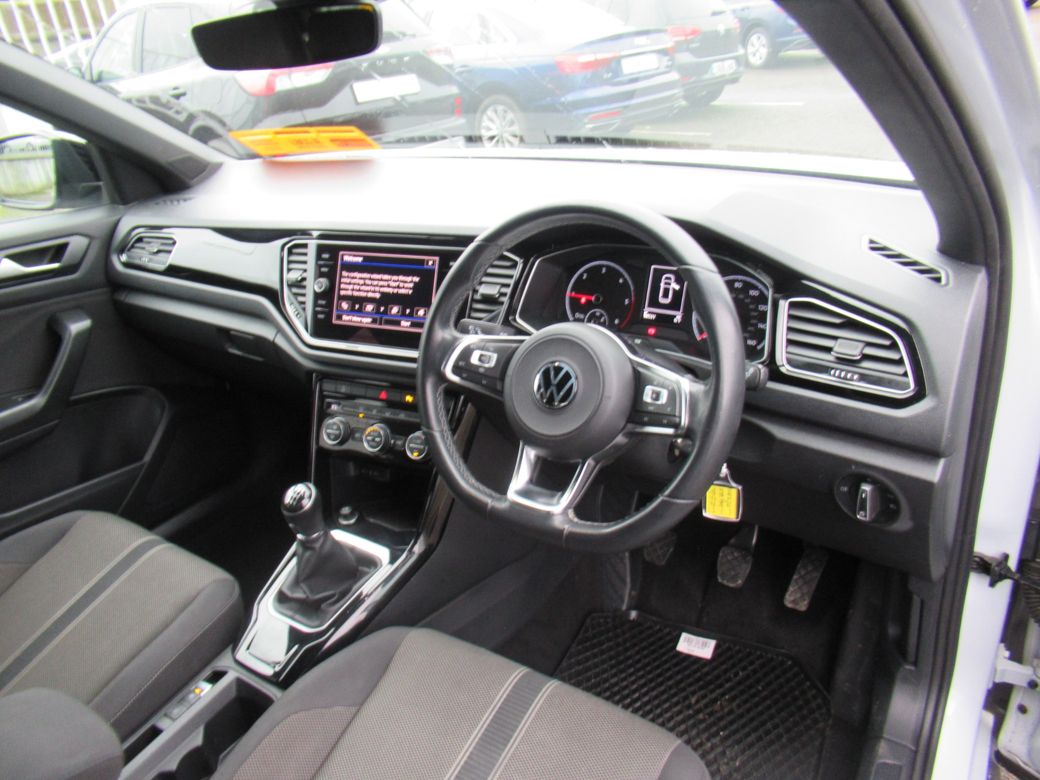 2021 Volkswagen T-Roc