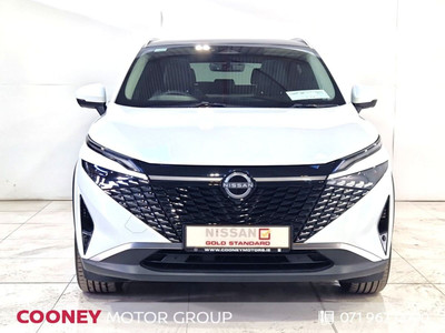 2026 Nissan Qashqai