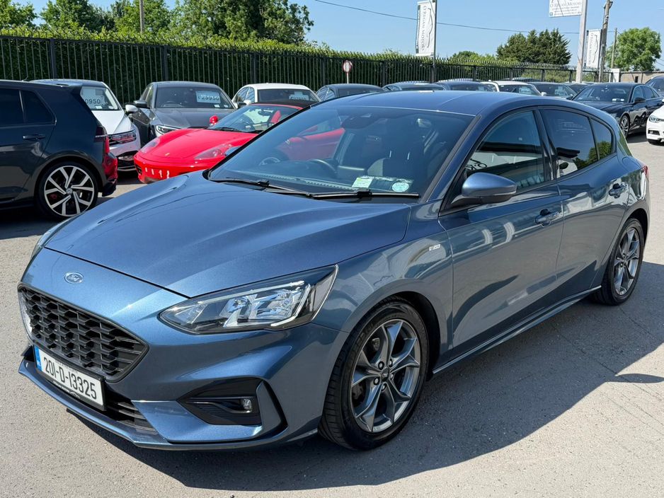 2020 Ford Focus