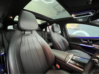 2022 Mercedes-Benz EQE