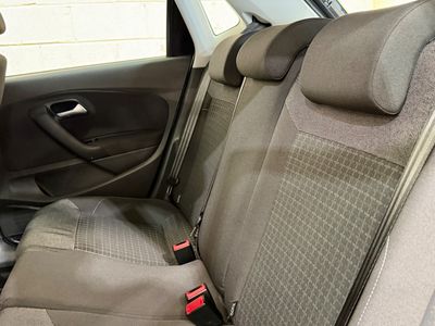 2016 Volkswagen Polo