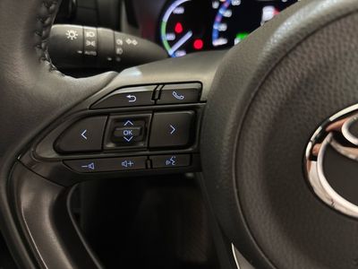 2023 Toyota Yaris Cross