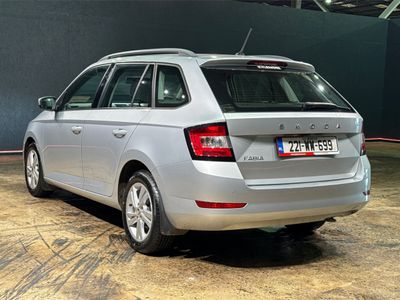 2022 Skoda Fabia