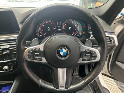 2017 BMW 5 Series
