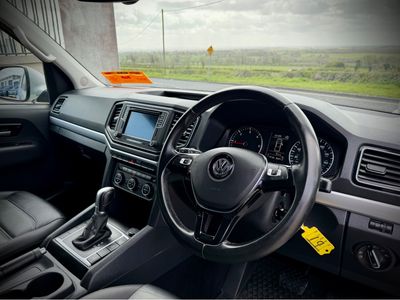 2019 Volkswagen Amarok