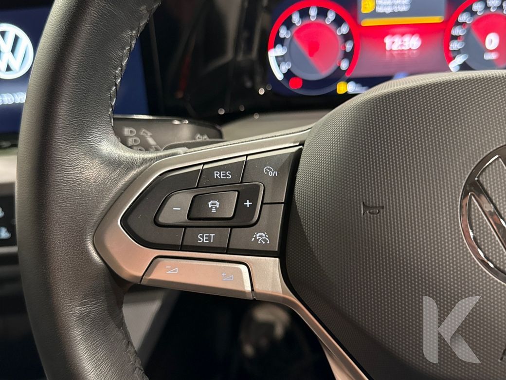 2023 Volkswagen Golf
