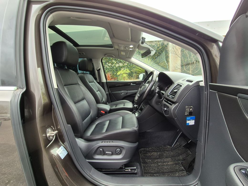 2021 Volkswagen Sharan