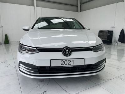 2021 Volkswagen Golf