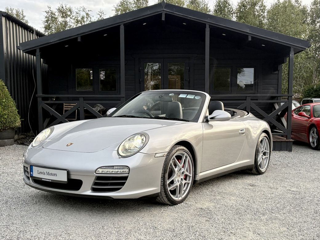 2010 Porsche 911