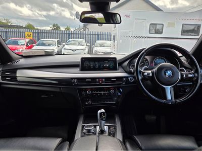 2017 BMW X5