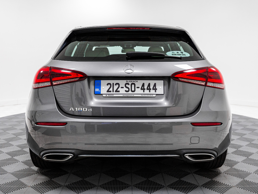 2021 Mercedes-Benz A Class