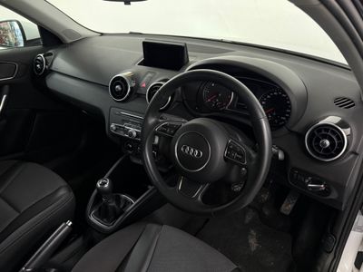 2016 Audi A1