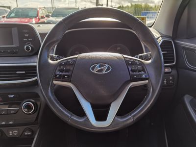 2019 Hyundai Tucson