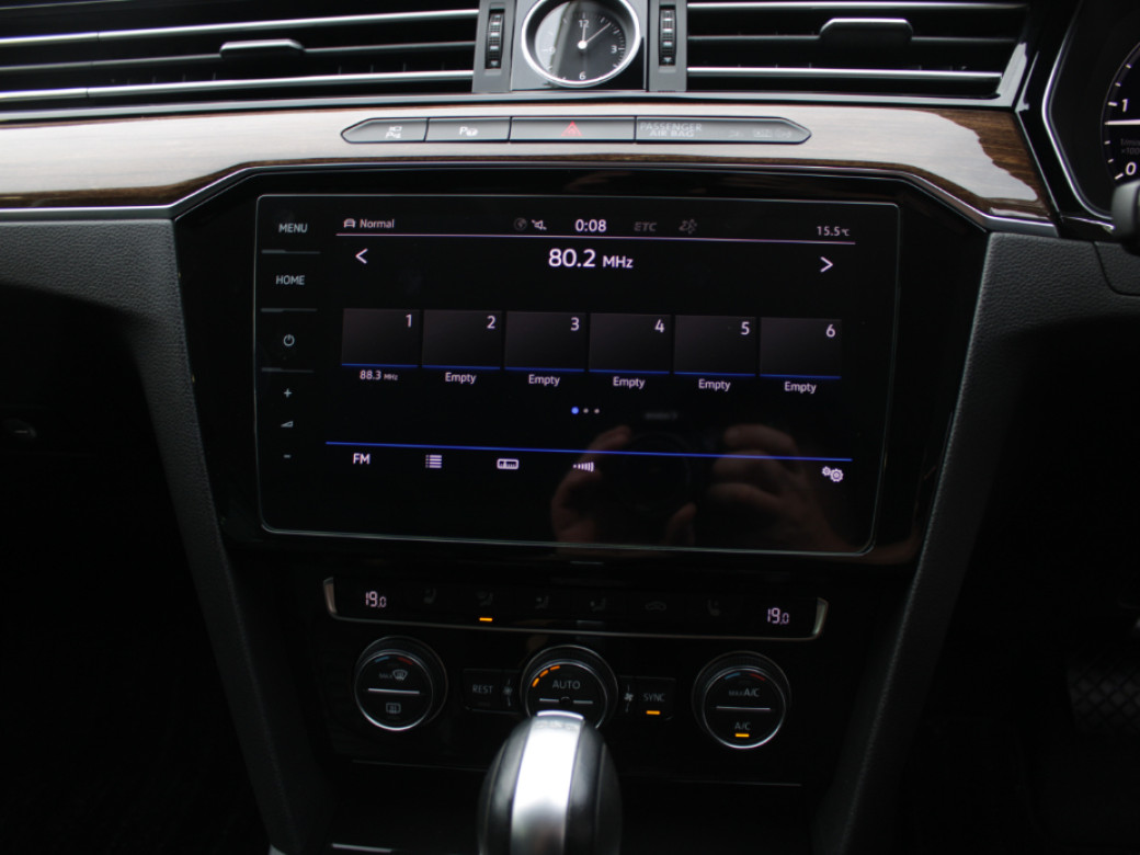 2018 Volkswagen Passat