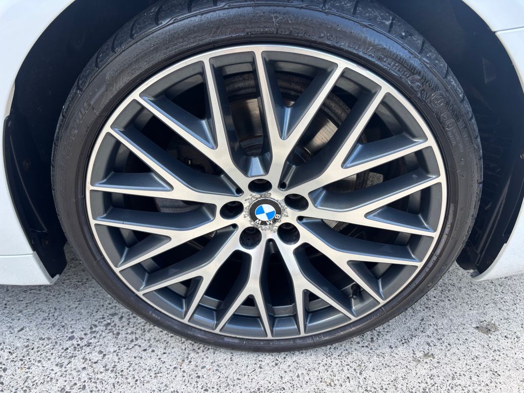 2017 BMW 5 Series