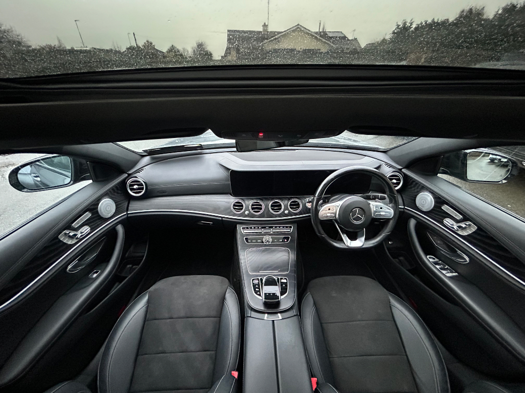 2020 Mercedes-Benz E Class