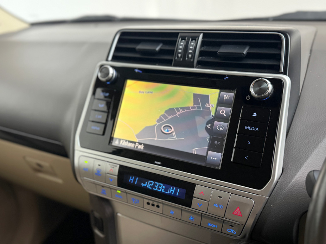 2020 Toyota Landcruiser